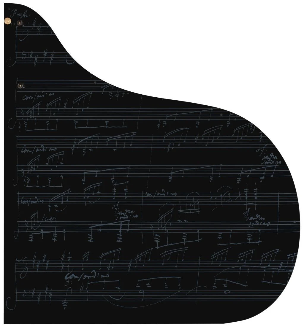 Bosendorfer Limited Edition-Beethoven