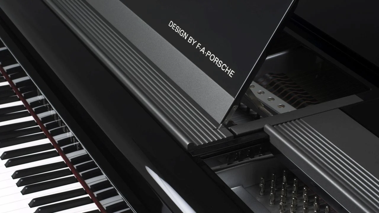 Bösendorfer Limited Edition-Porsche