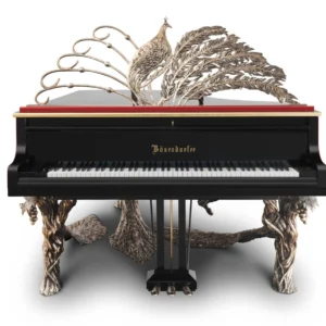 Bösendorfer Limited Edition - Grand Bohemian