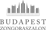 budapest zongora logo