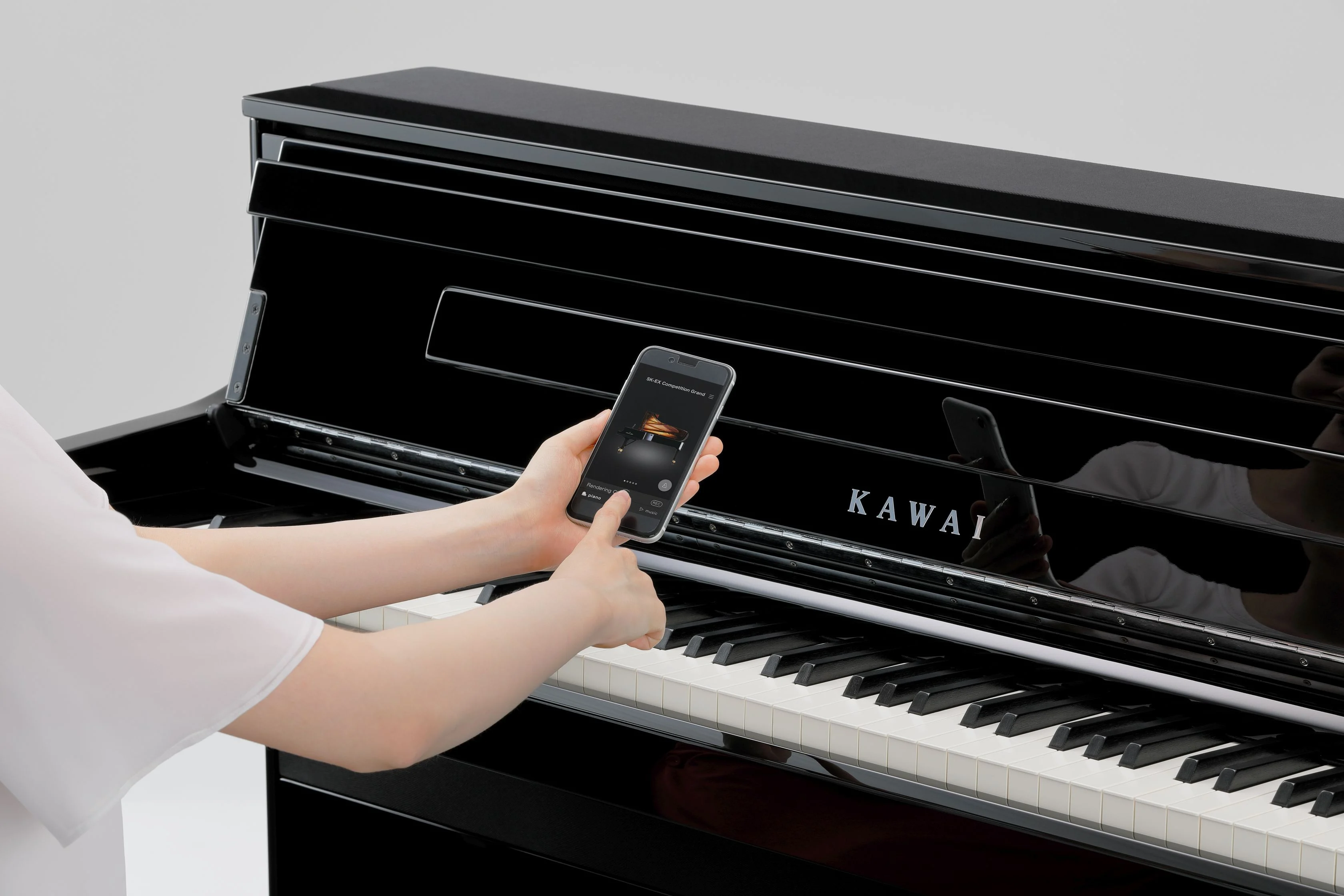 Kawai CA-901 WH