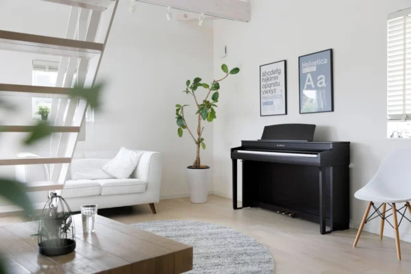 Kawai CN-301 WH SZETT