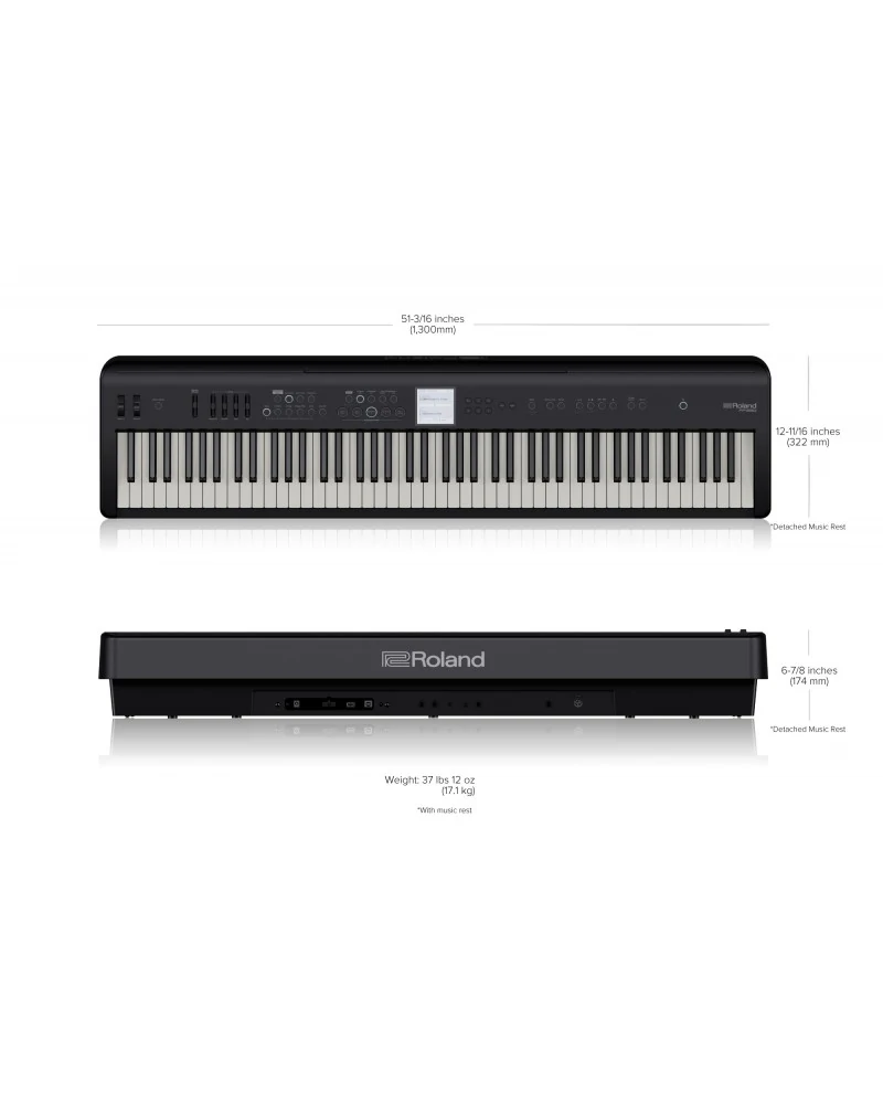 roland fp e50
