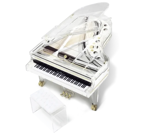 Schimmel K-213 Glas