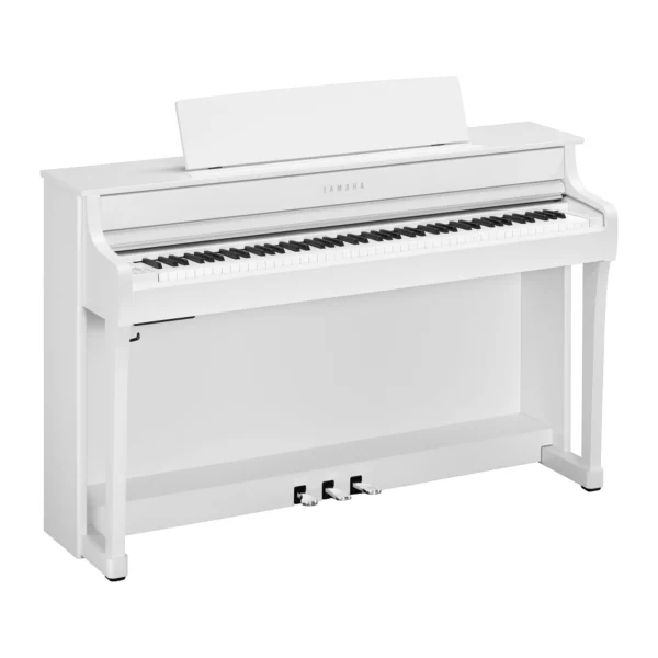 Yamaha Clavinova CLP-845 WH