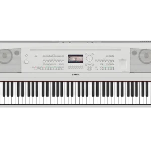 Yamaha DGX-670 WH