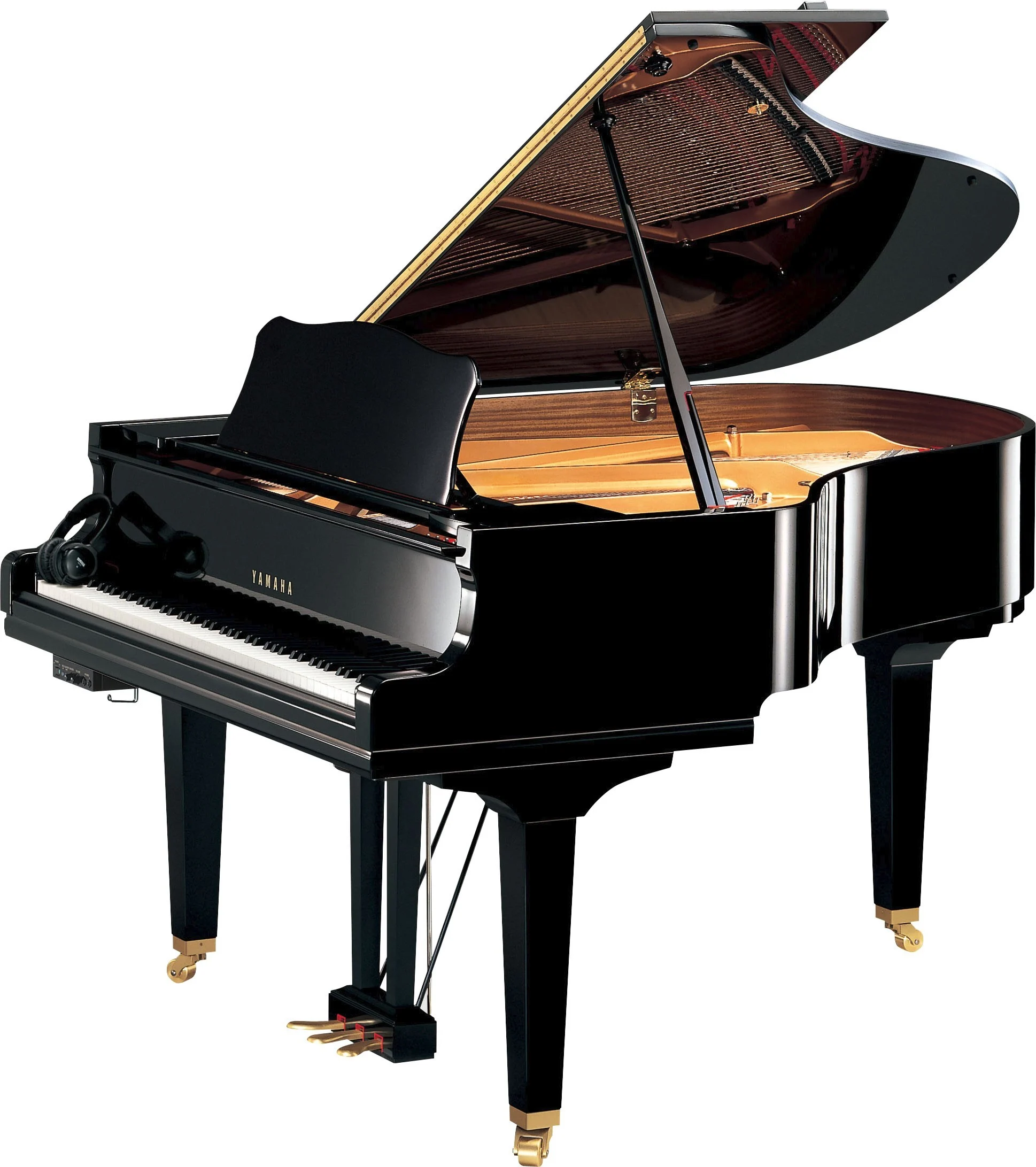 Yamaha GC2
