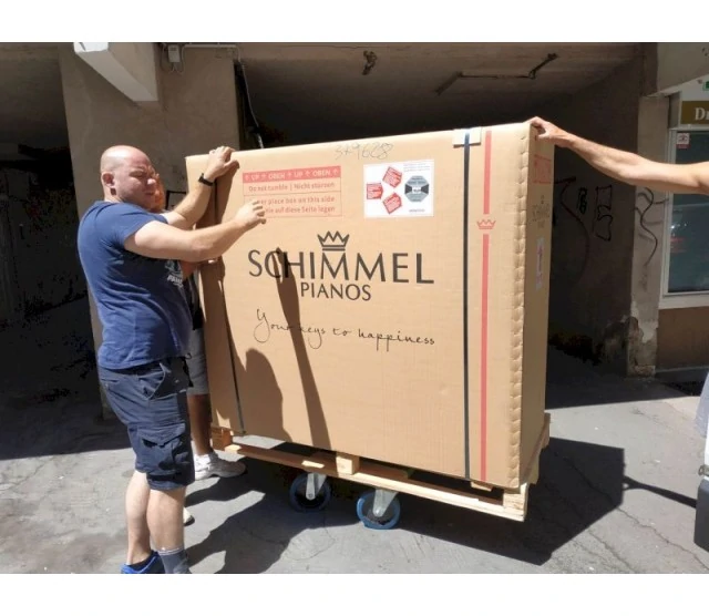 schimmel pianino