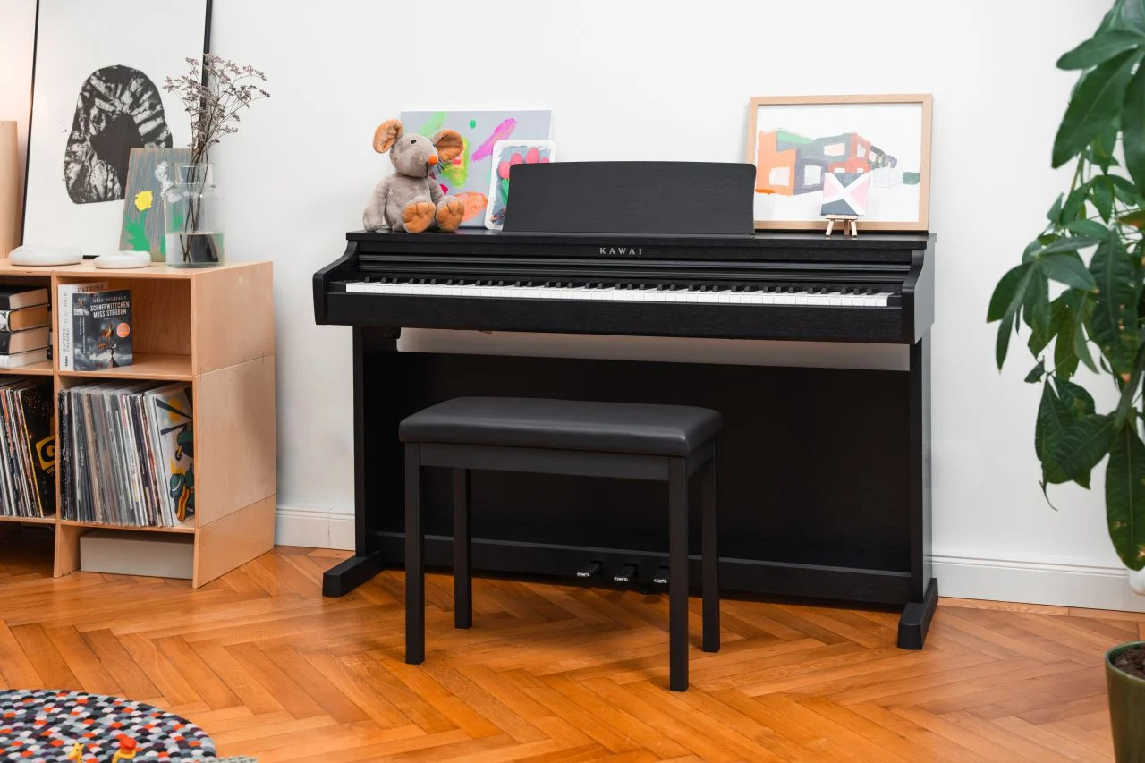 Kawai CX-202 rózsafa