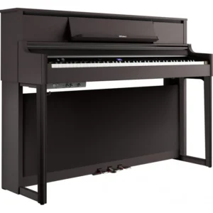 Roland LX-5 DR bemutató hangszer