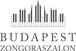 budapest zongora logo